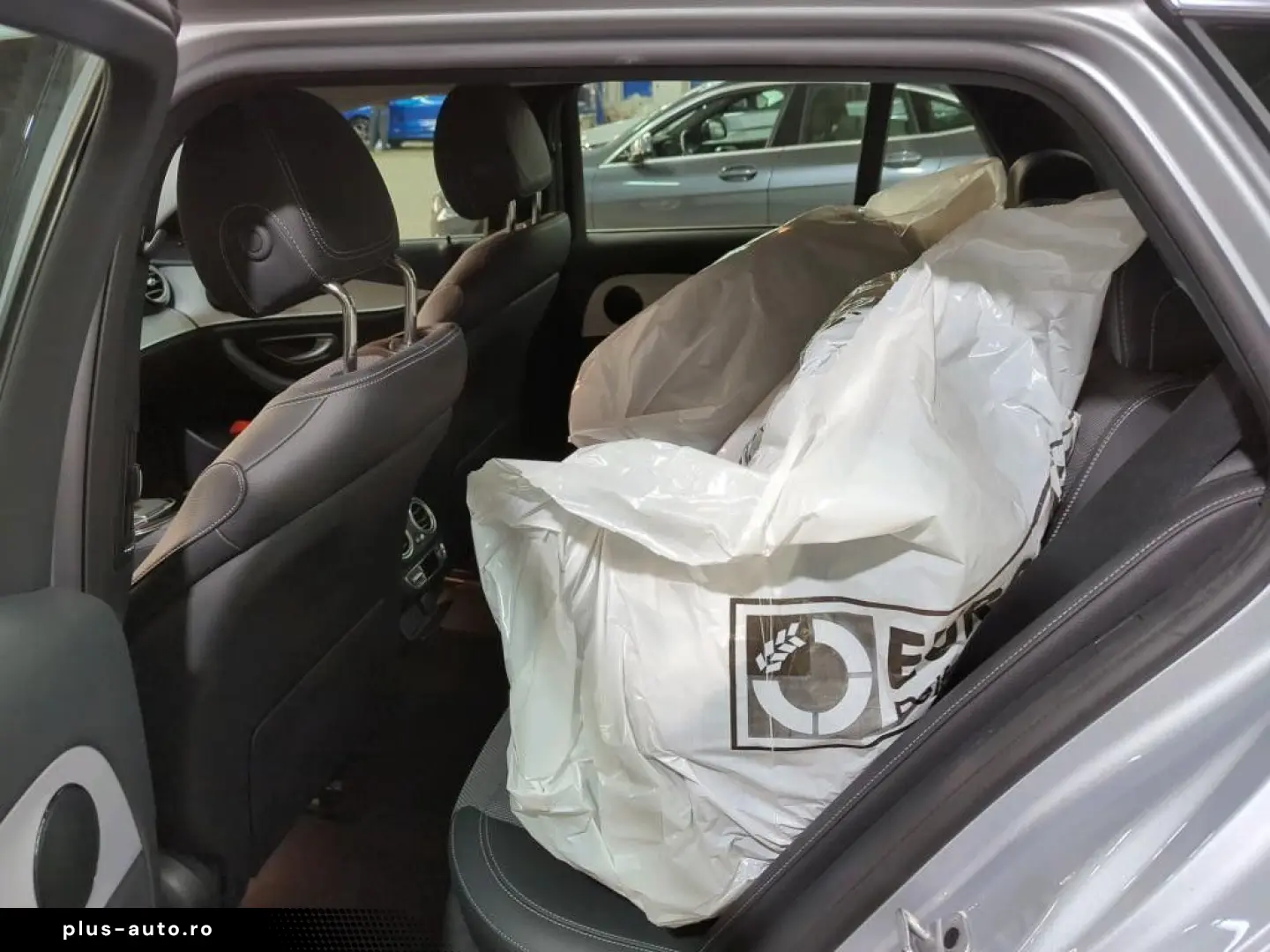 MERCEDES-BENZ E 220 d ALLRAD