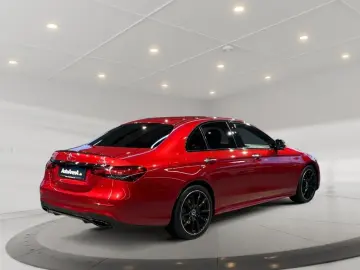 MERCEDES-BENZ E 300 d 4matic