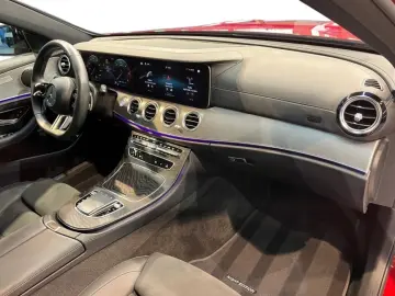 MERCEDES-BENZ E 300 d 4matic