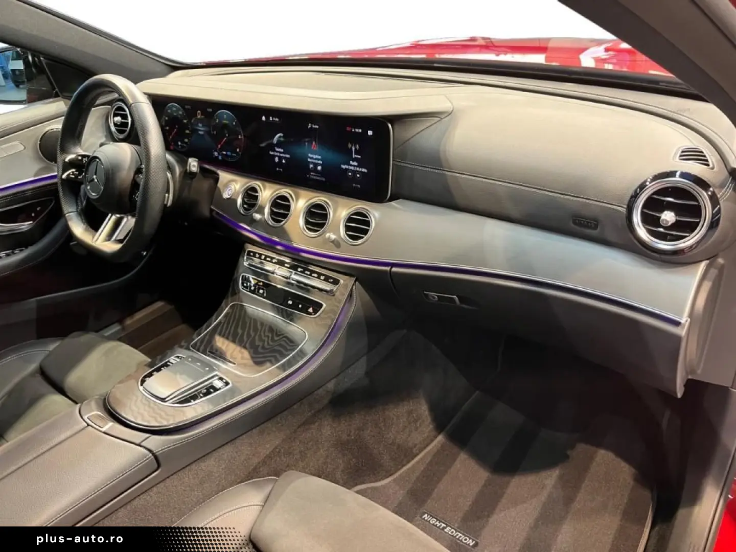 MERCEDES-BENZ E 300 d 4matic