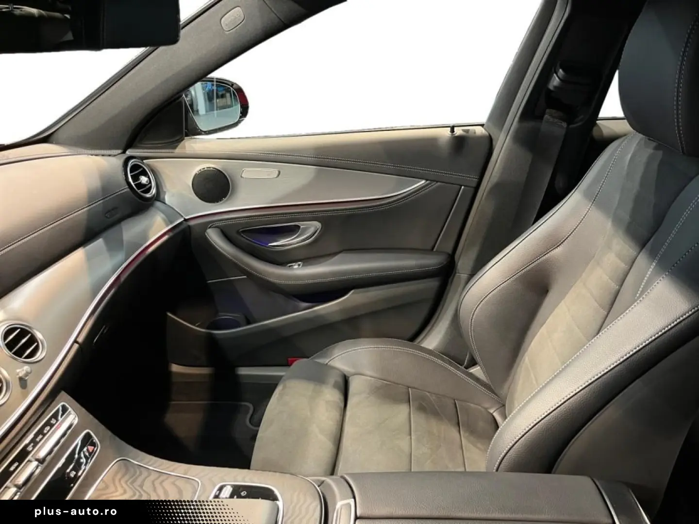 MERCEDES-BENZ E 300 d 4matic