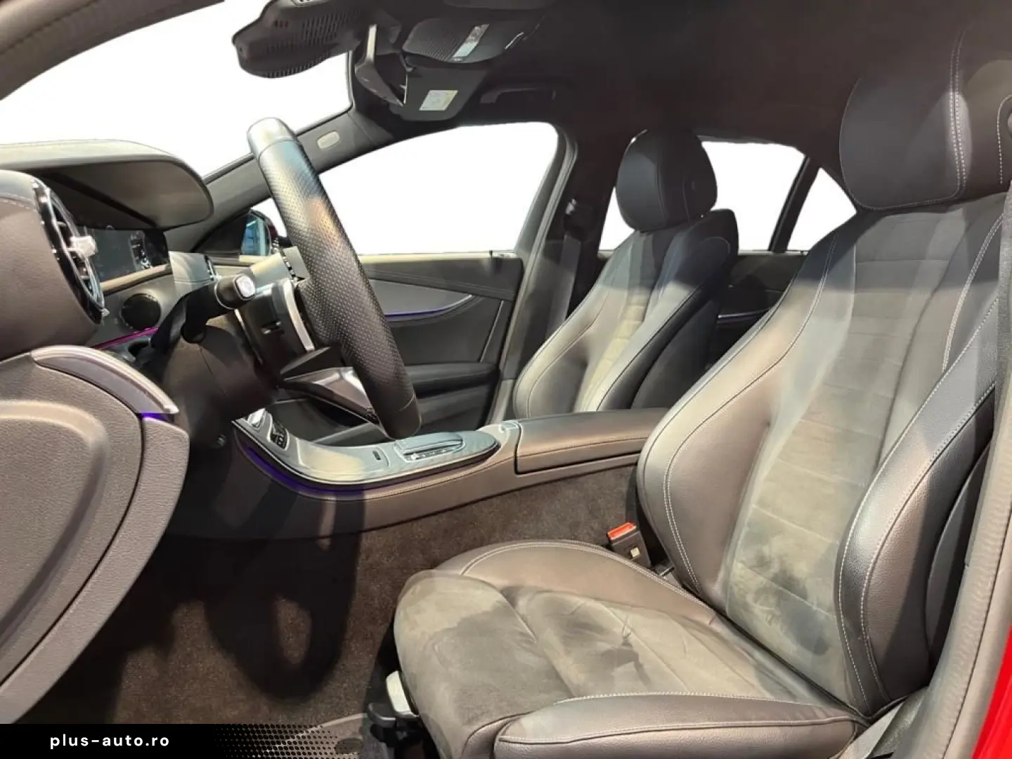 MERCEDES-BENZ E 300 d 4matic