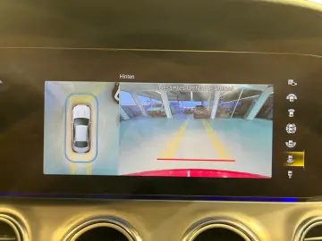 MERCEDES-BENZ E 300 d 4matic