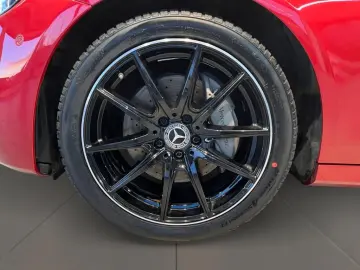 MERCEDES-BENZ E 300 d 4matic