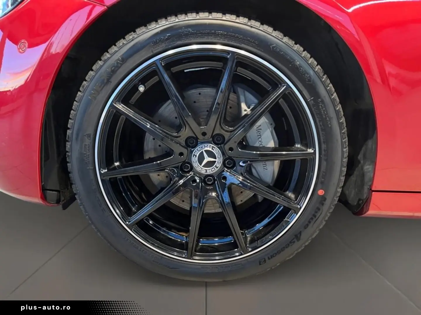 MERCEDES-BENZ E 300 d 4matic