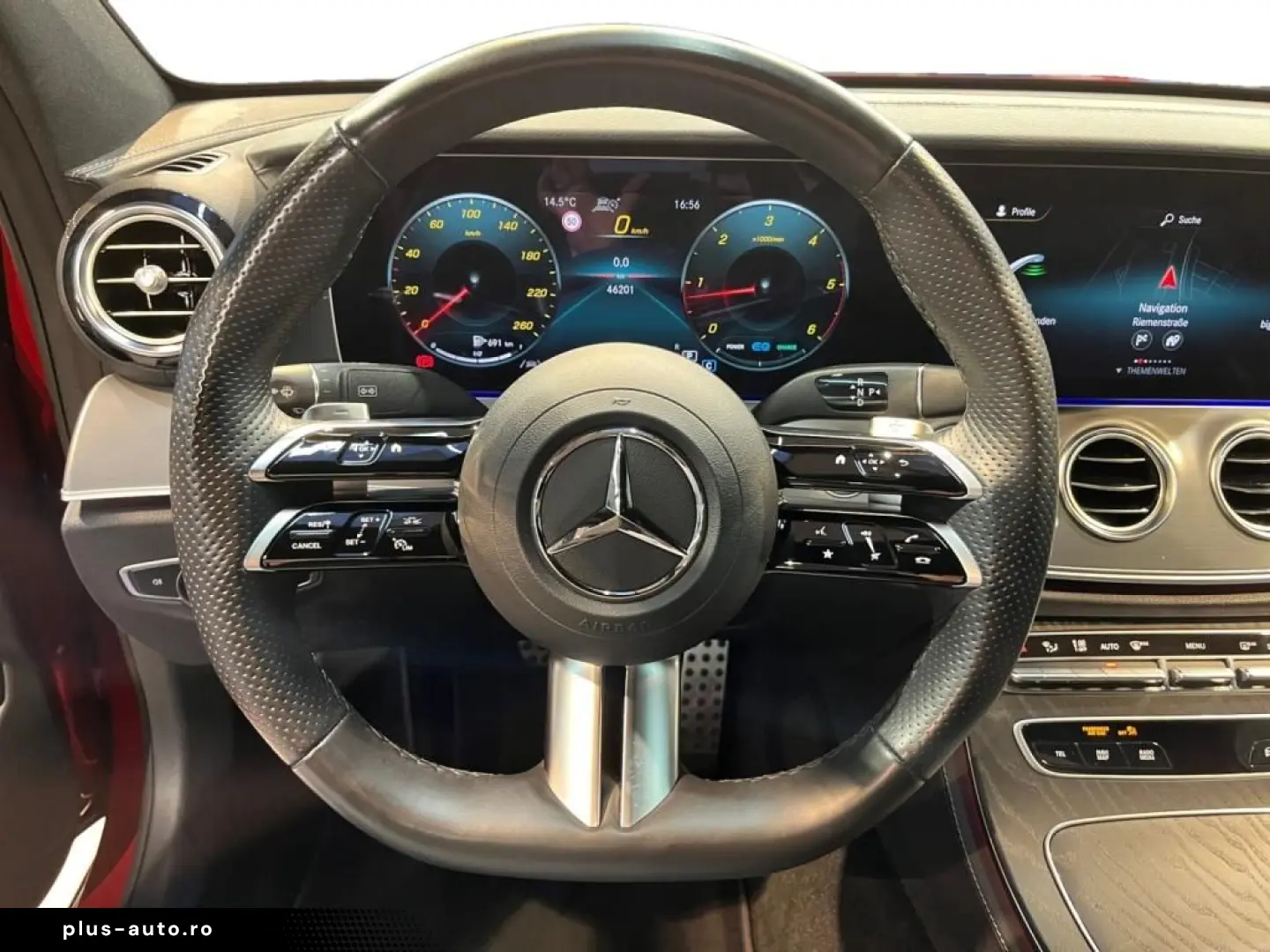 MERCEDES-BENZ E 300 d 4matic