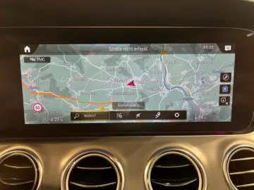 MERCEDES-BENZ E 300 d 4matic