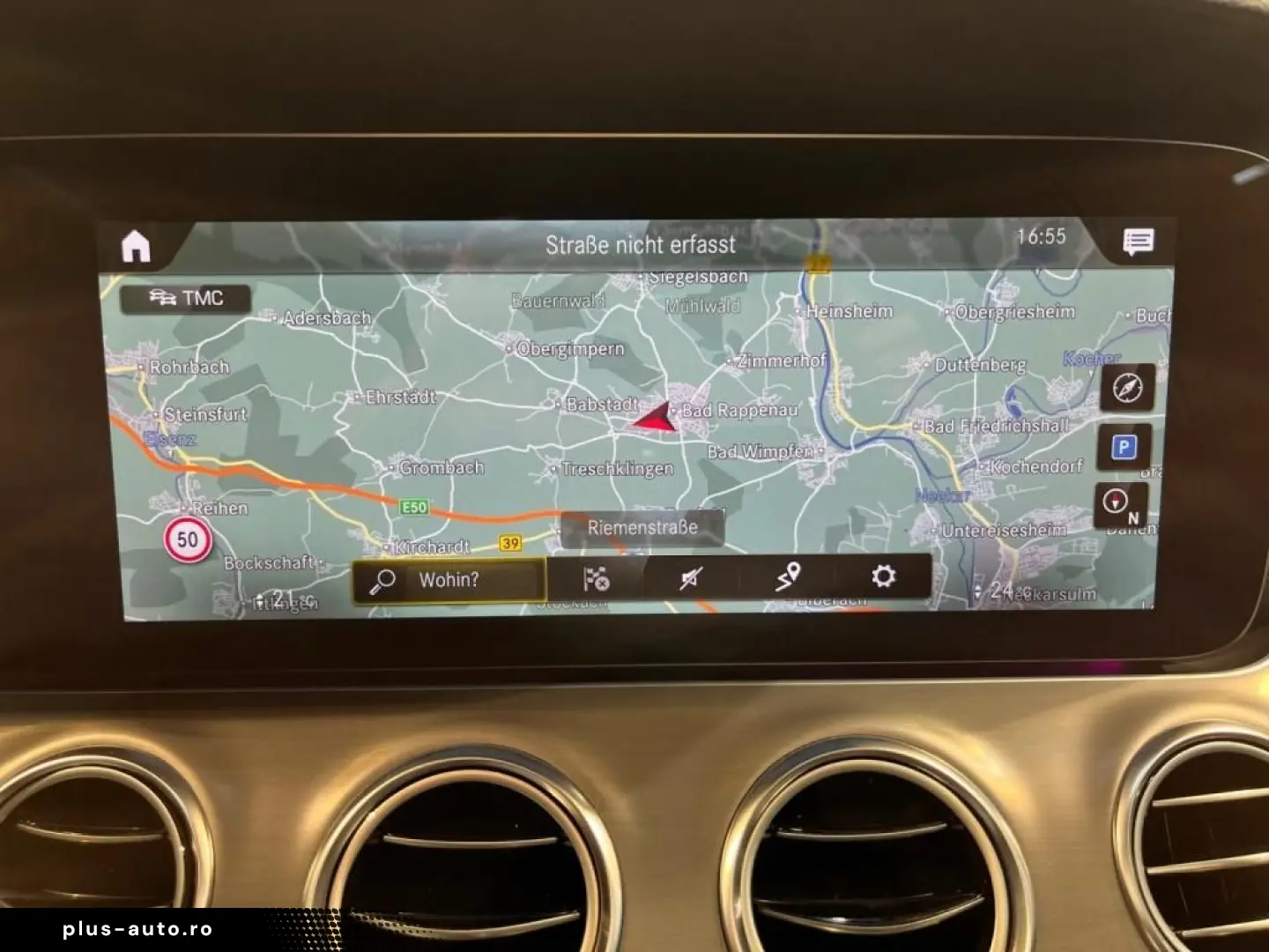 MERCEDES-BENZ E 300 d 4matic