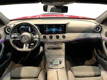 MERCEDES-BENZ E 300 d 4matic