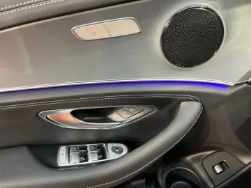 MERCEDES-BENZ E 300 d 4matic