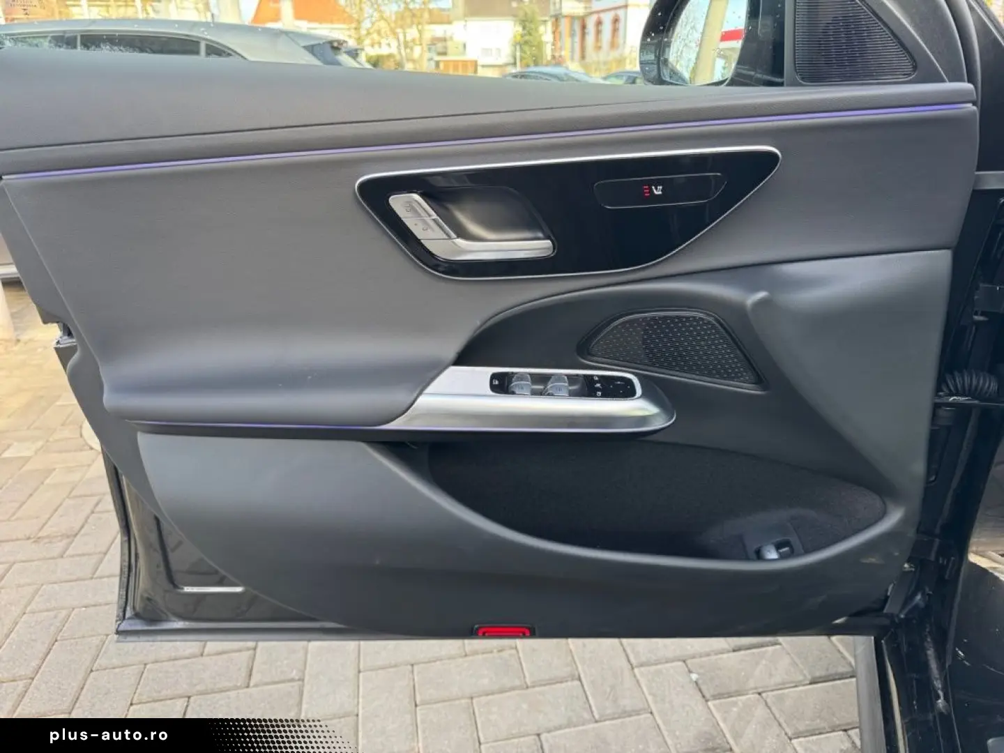 MERCEDES-BENZ E 200 4M AVANTGARDE