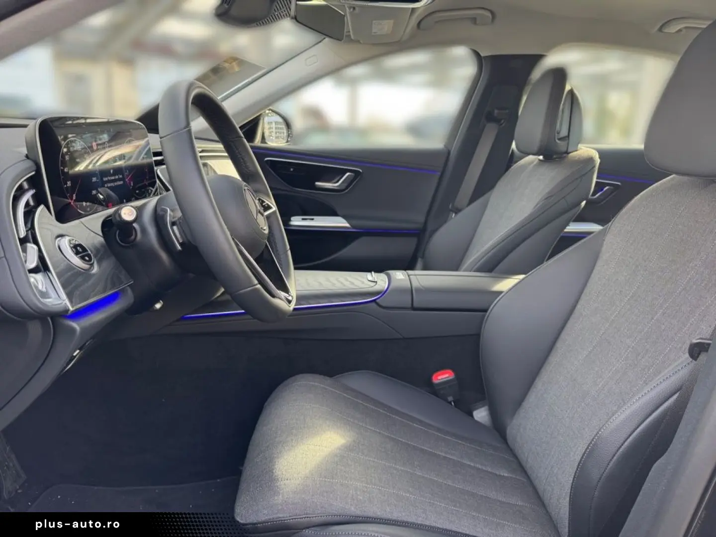 MERCEDES-BENZ E 200 4M AVANTGARDE