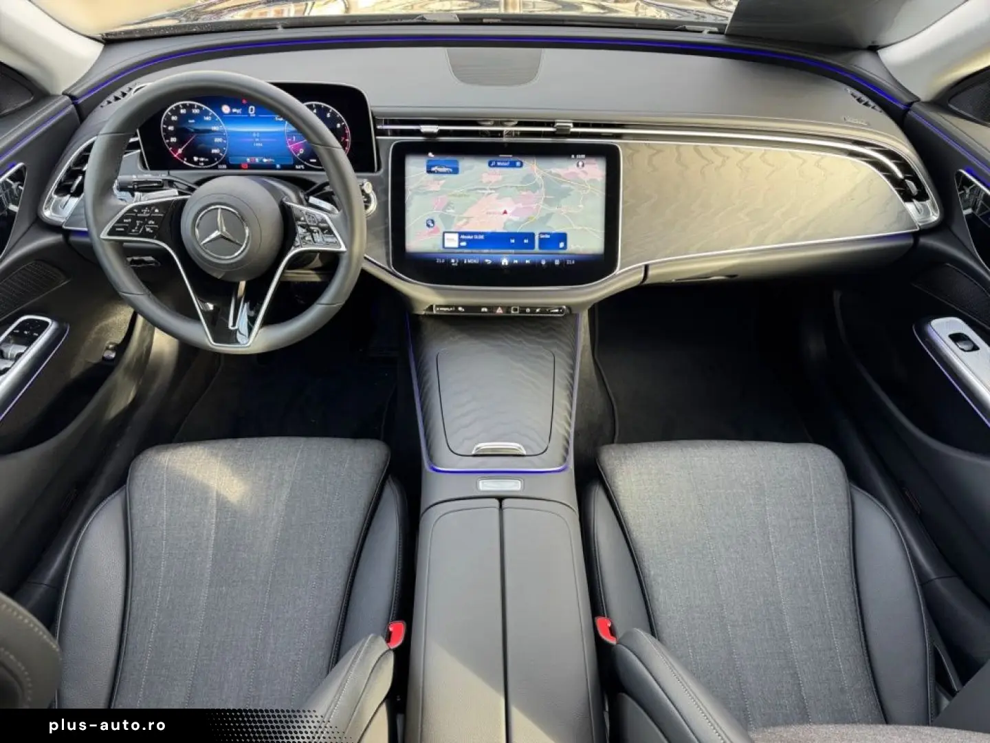 MERCEDES-BENZ E 200 4M AVANTGARDE