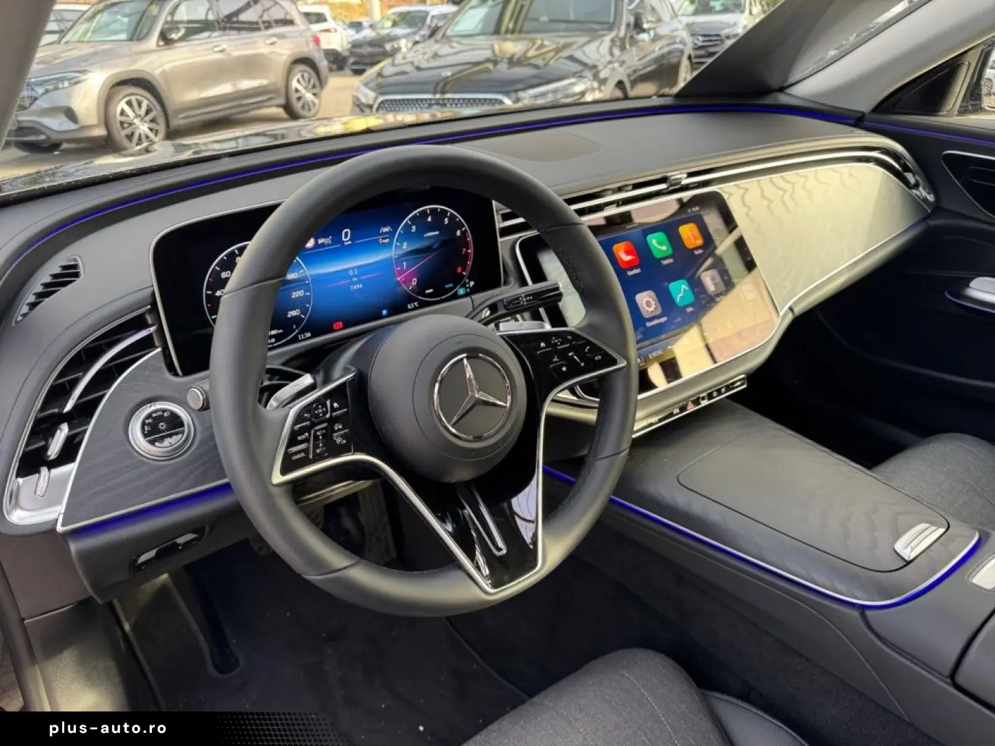 MERCEDES-BENZ E 200 4M AVANTGARDE