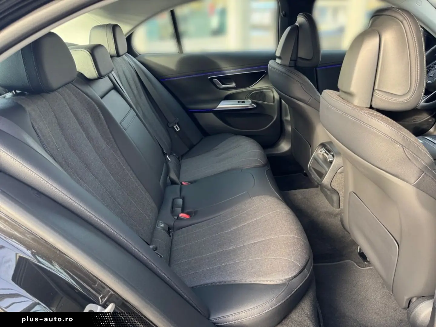 MERCEDES-BENZ E 200 4M AVANTGARDE