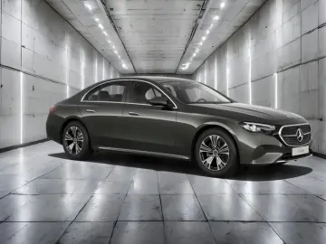 MERCEDES-BENZ E 200 4M AVANTGARDE