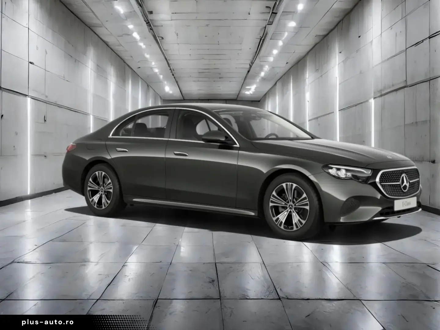 MERCEDES-BENZ E 200 4M AVANTGARDE