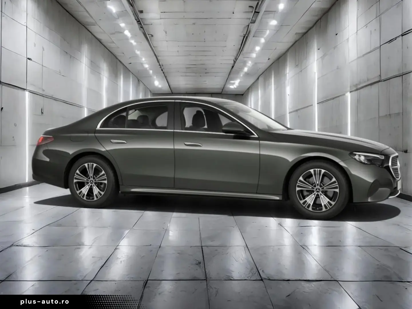 MERCEDES-BENZ E 200 4M AVANTGARDE