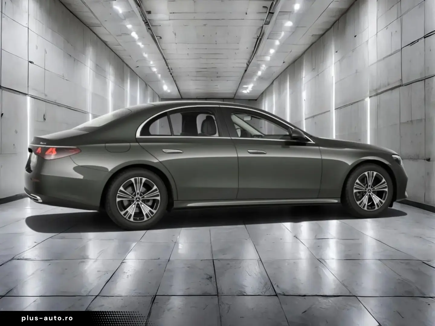 MERCEDES-BENZ E 200 4M AVANTGARDE