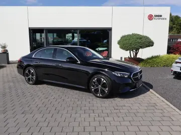MERCEDES-BENZ E 300 de 4Matic Avantgarde