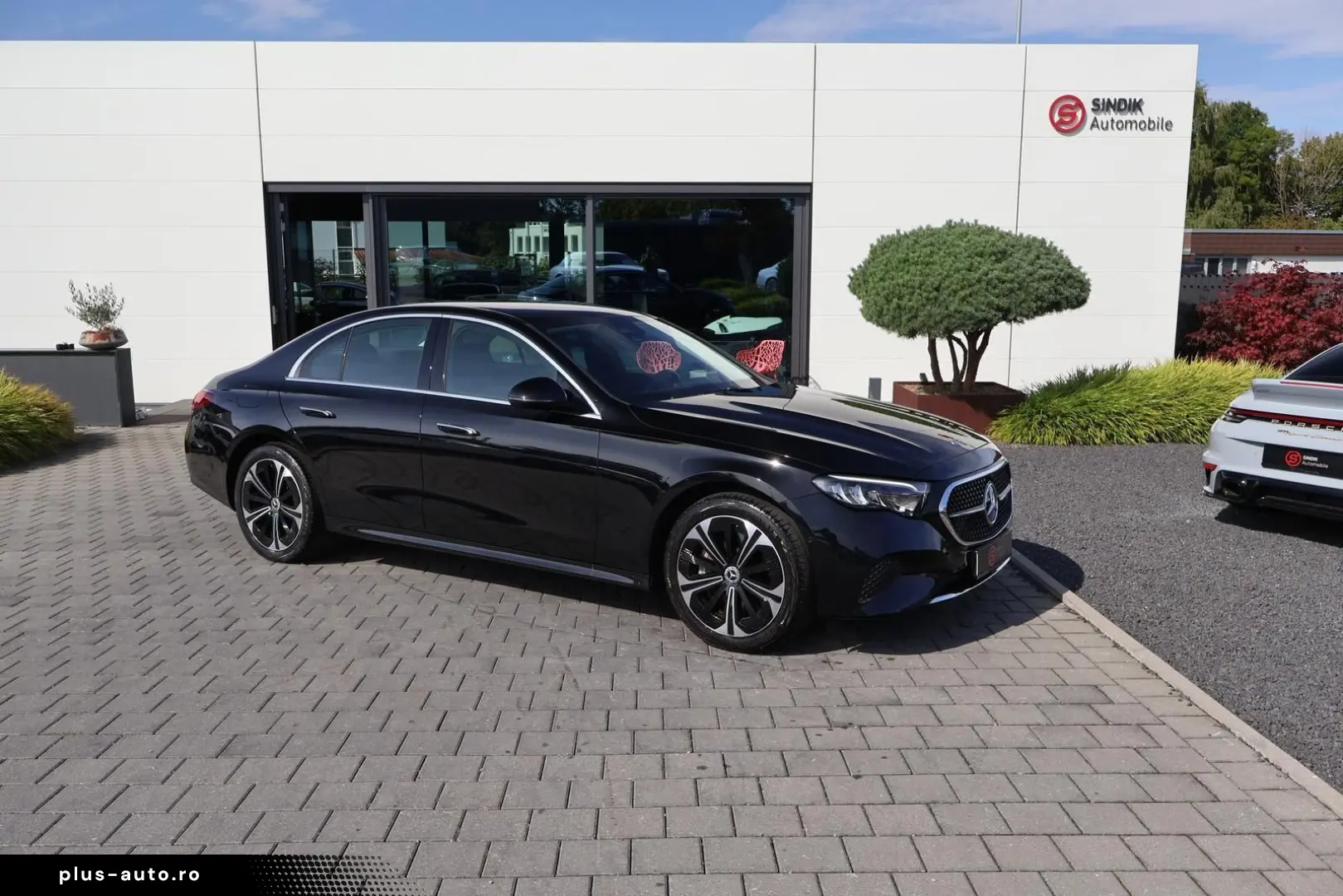 MERCEDES-BENZ E 300 de 4Matic Avantgarde