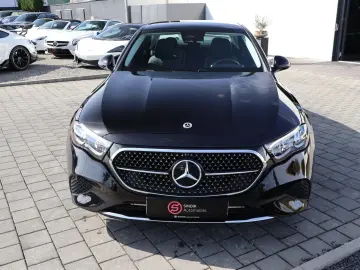 MERCEDES-BENZ E 300 de 4Matic Avantgarde
