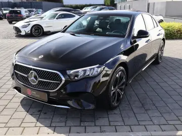 MERCEDES-BENZ E 300 de 4Matic Avantgarde