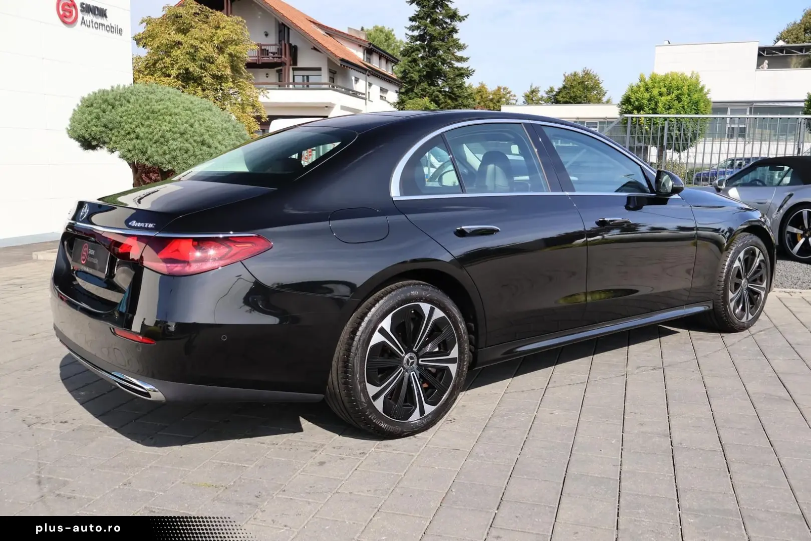 MERCEDES-BENZ E 300 de 4Matic Avantgarde