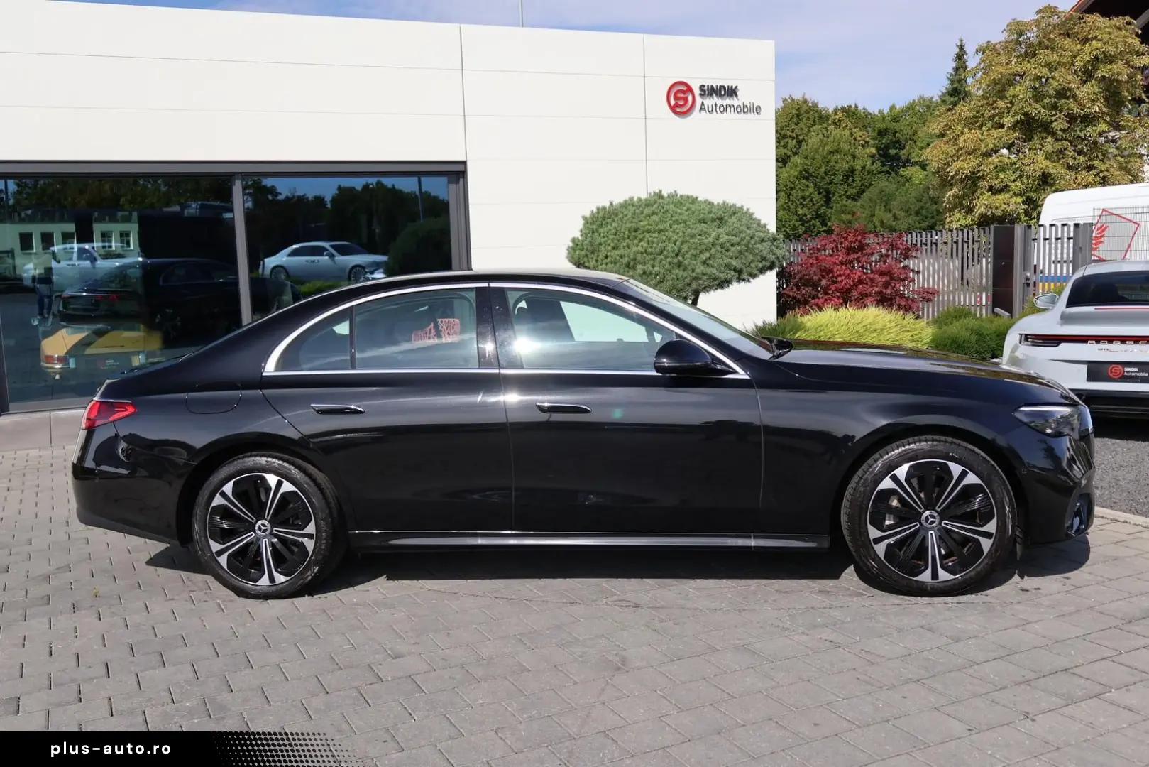 MERCEDES-BENZ E 300 de 4Matic Avantgarde