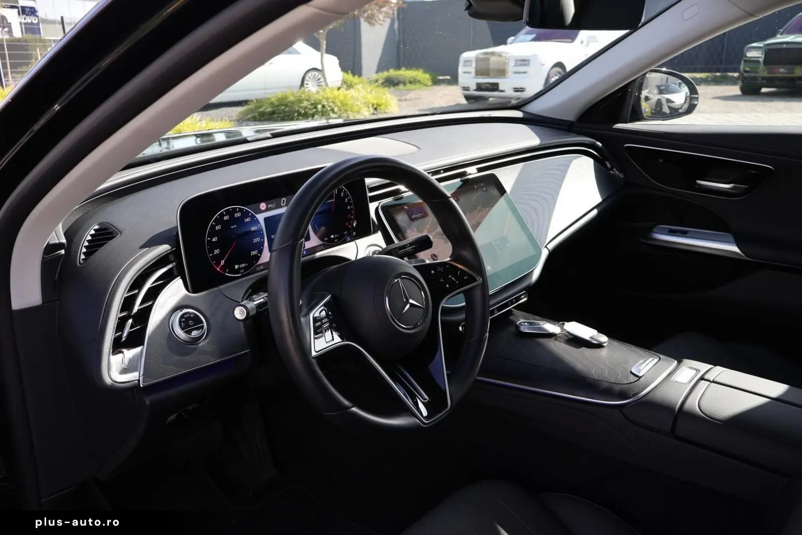 MERCEDES-BENZ E 300 de 4Matic Avantgarde