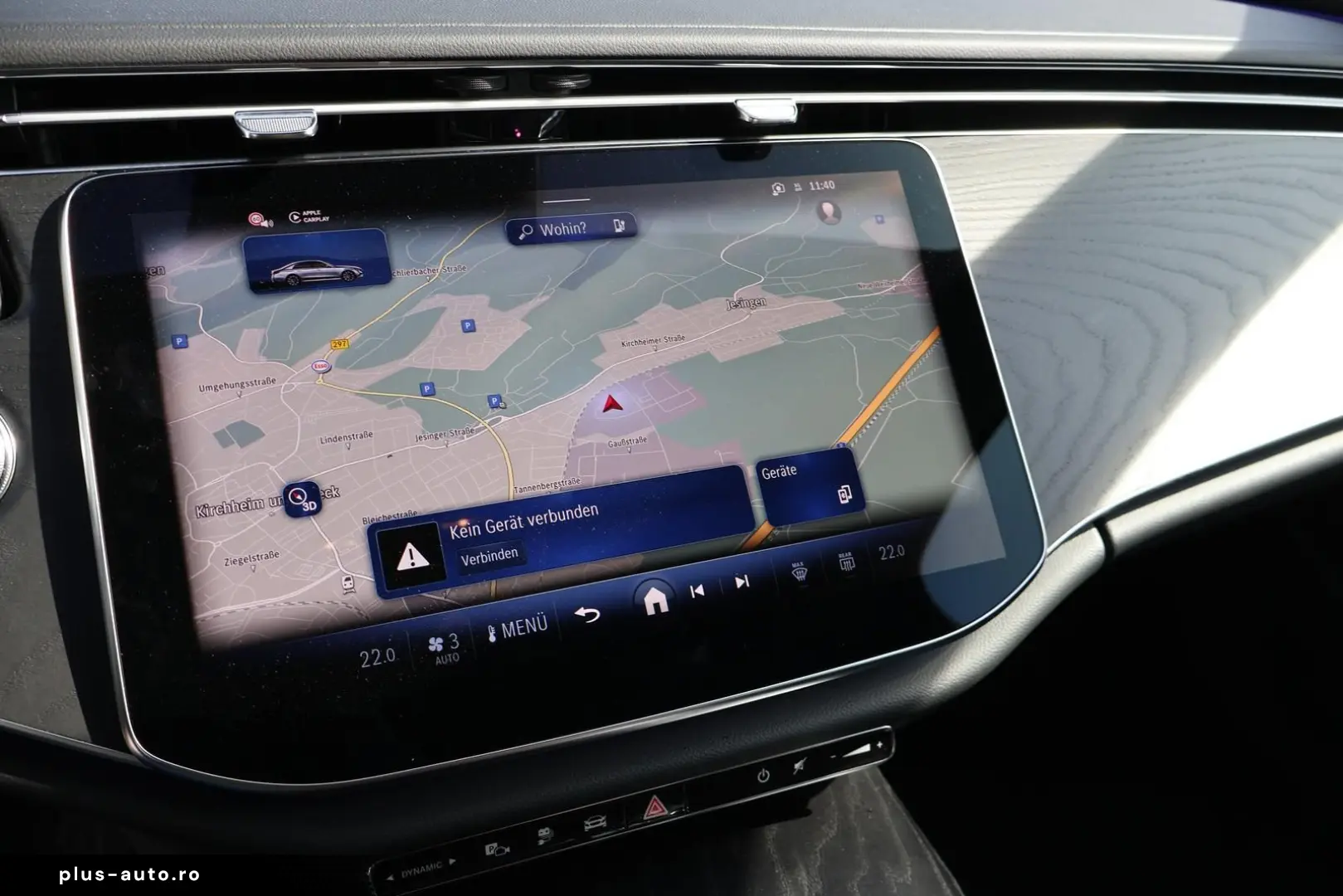 MERCEDES-BENZ E 300 de 4Matic Avantgarde