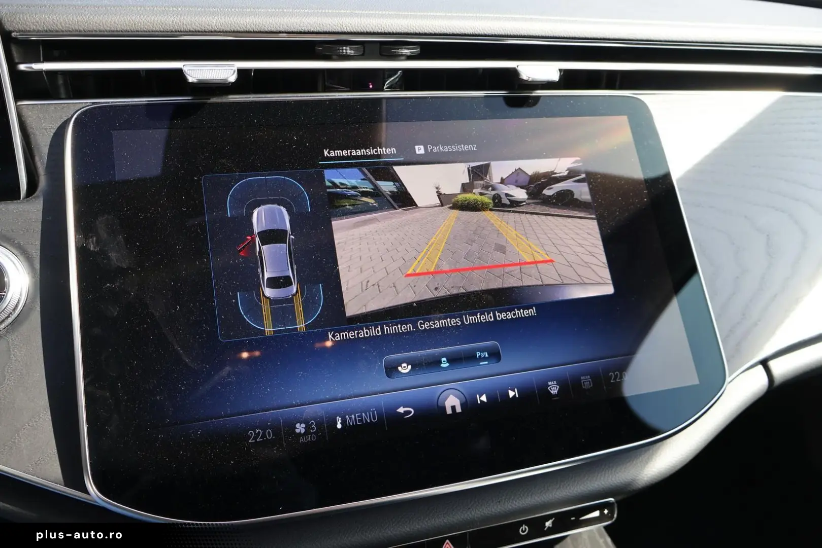 MERCEDES-BENZ E 300 de 4Matic Avantgarde