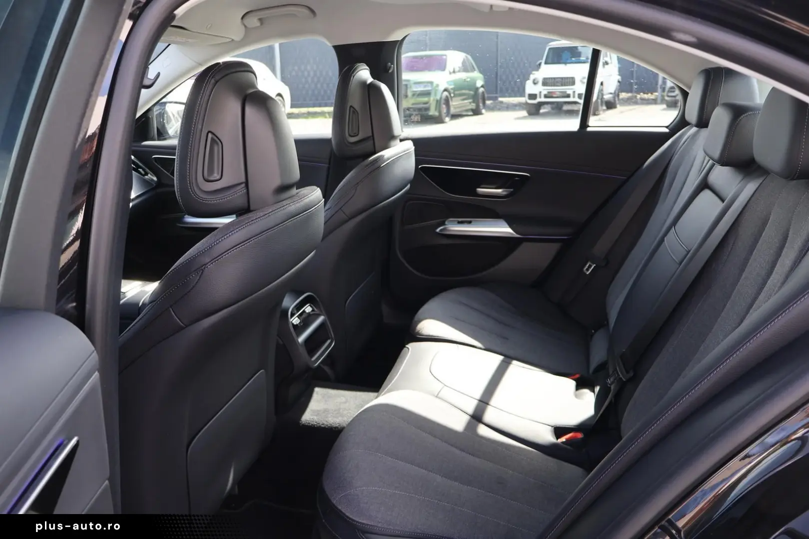 MERCEDES-BENZ E 300 de 4Matic Avantgarde