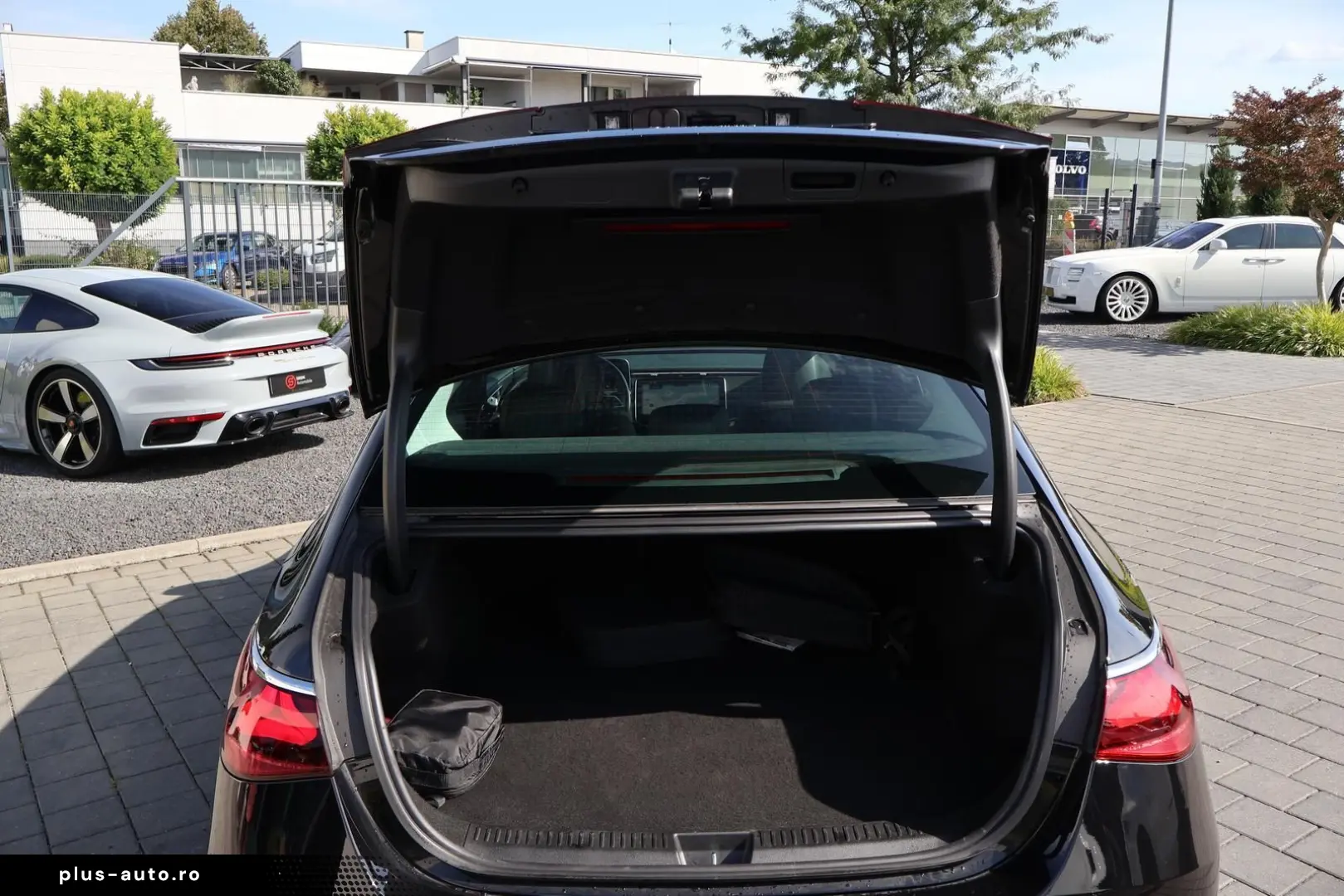 MERCEDES-BENZ E 300 de 4Matic Avantgarde