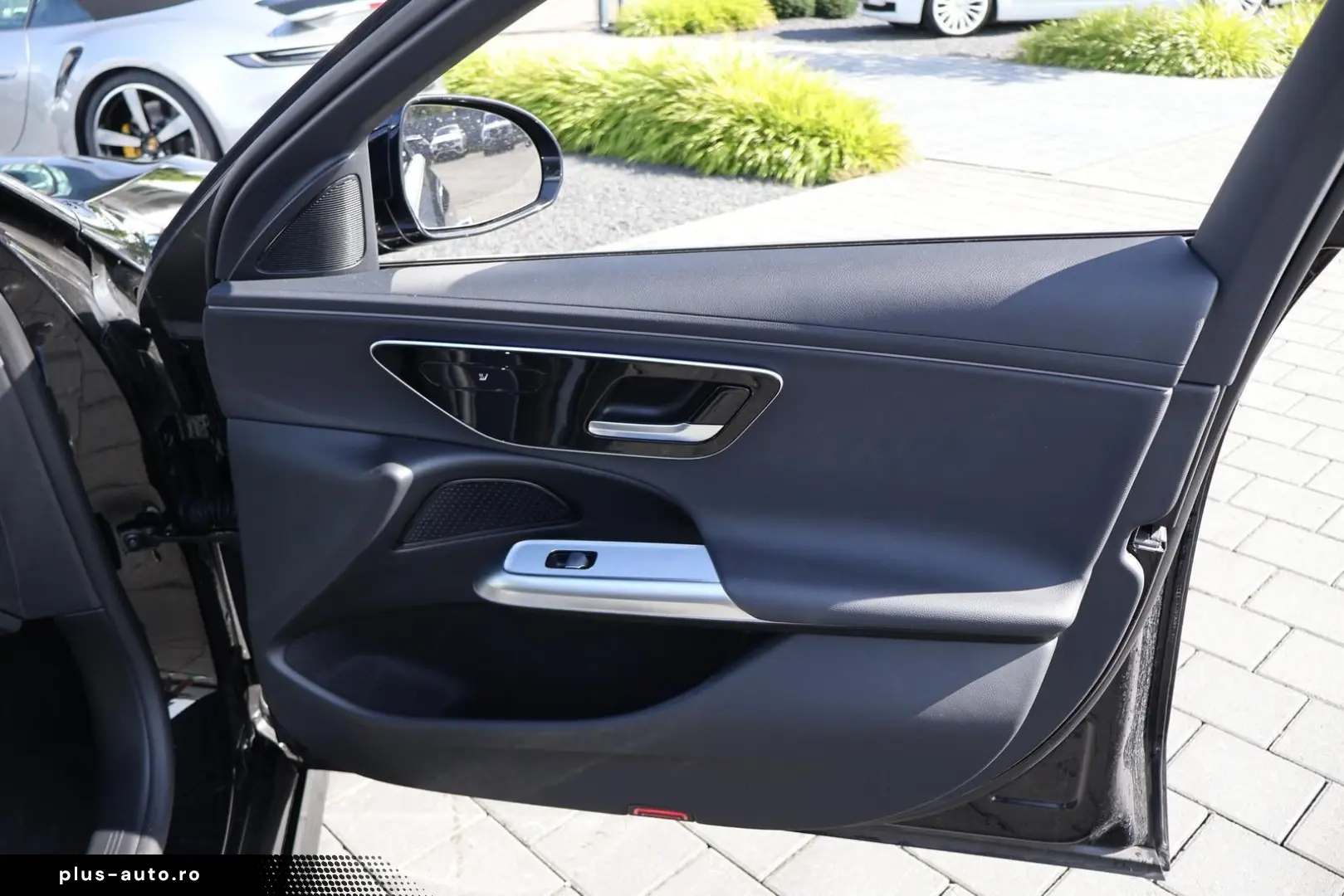 MERCEDES-BENZ E 300 de 4Matic Avantgarde