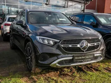MERCEDES-BENZ GLC 200 4M