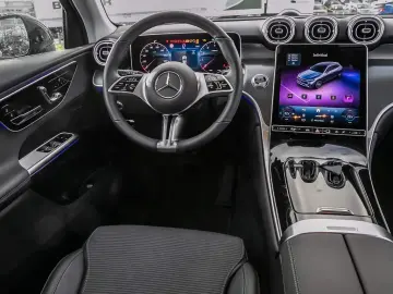 MERCEDES-BENZ GLC 200 4M