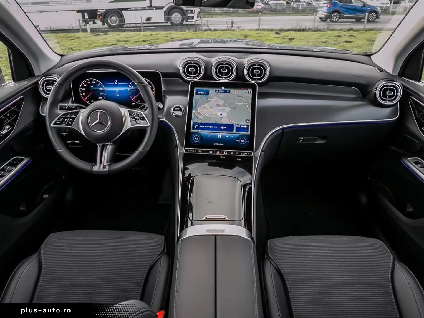 MERCEDES-BENZ GLC 200 4M