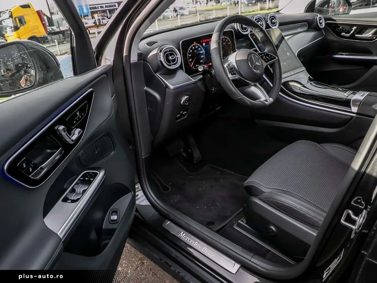 MERCEDES-BENZ GLC 200 4M