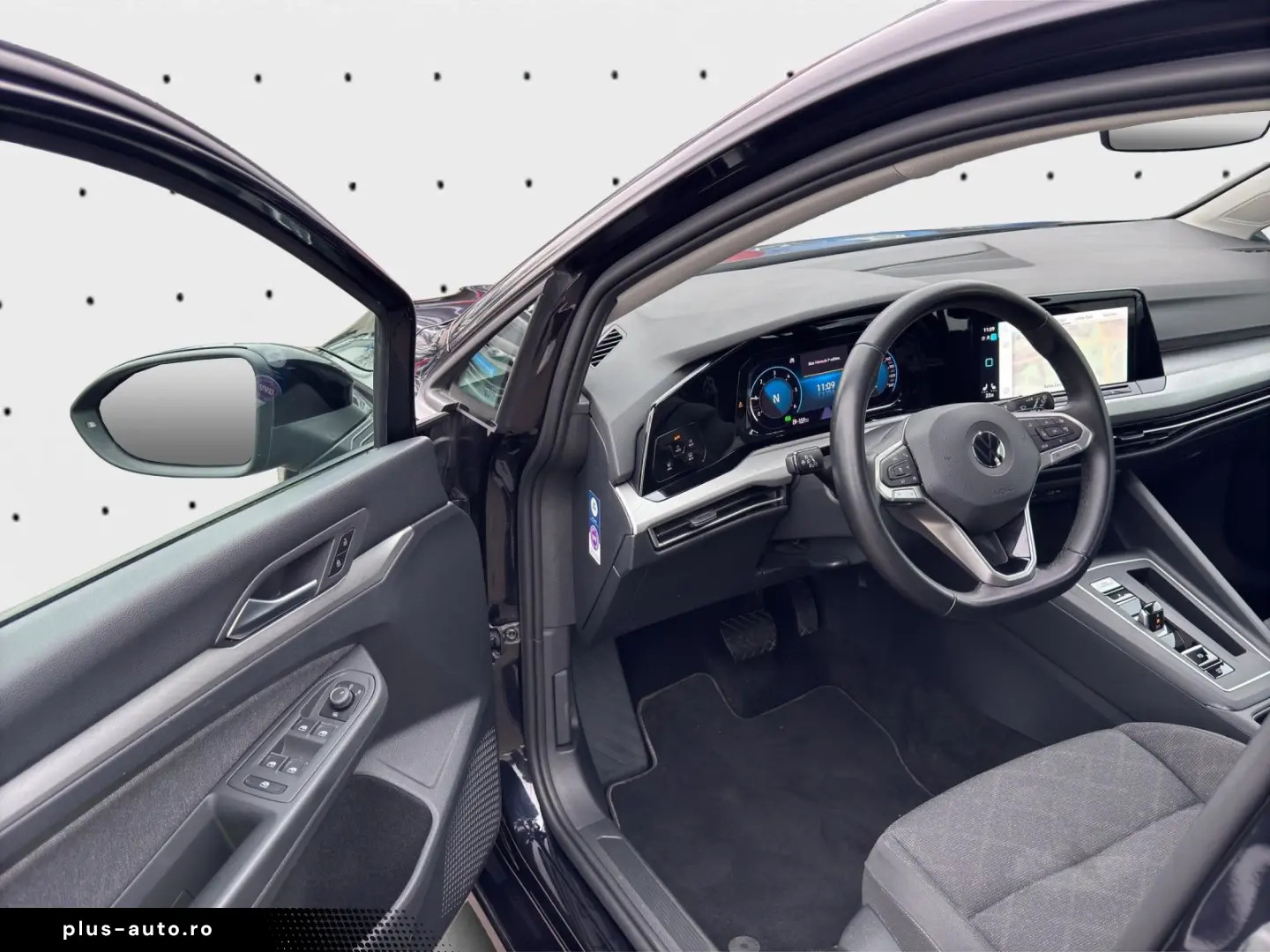 VW Golf Variant VIII 2.0 TDI DSG Life  Navi AHK Key