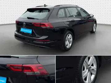 VW Golf Variant VIII 2.0 TDI DSG Life  Navi AHK Key