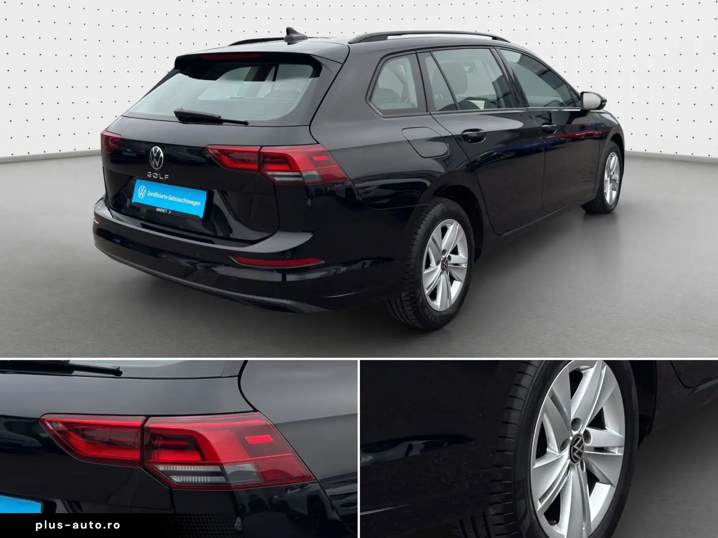 VW Golf Variant VIII 2.0 TDI DSG Life  Navi AHK Key