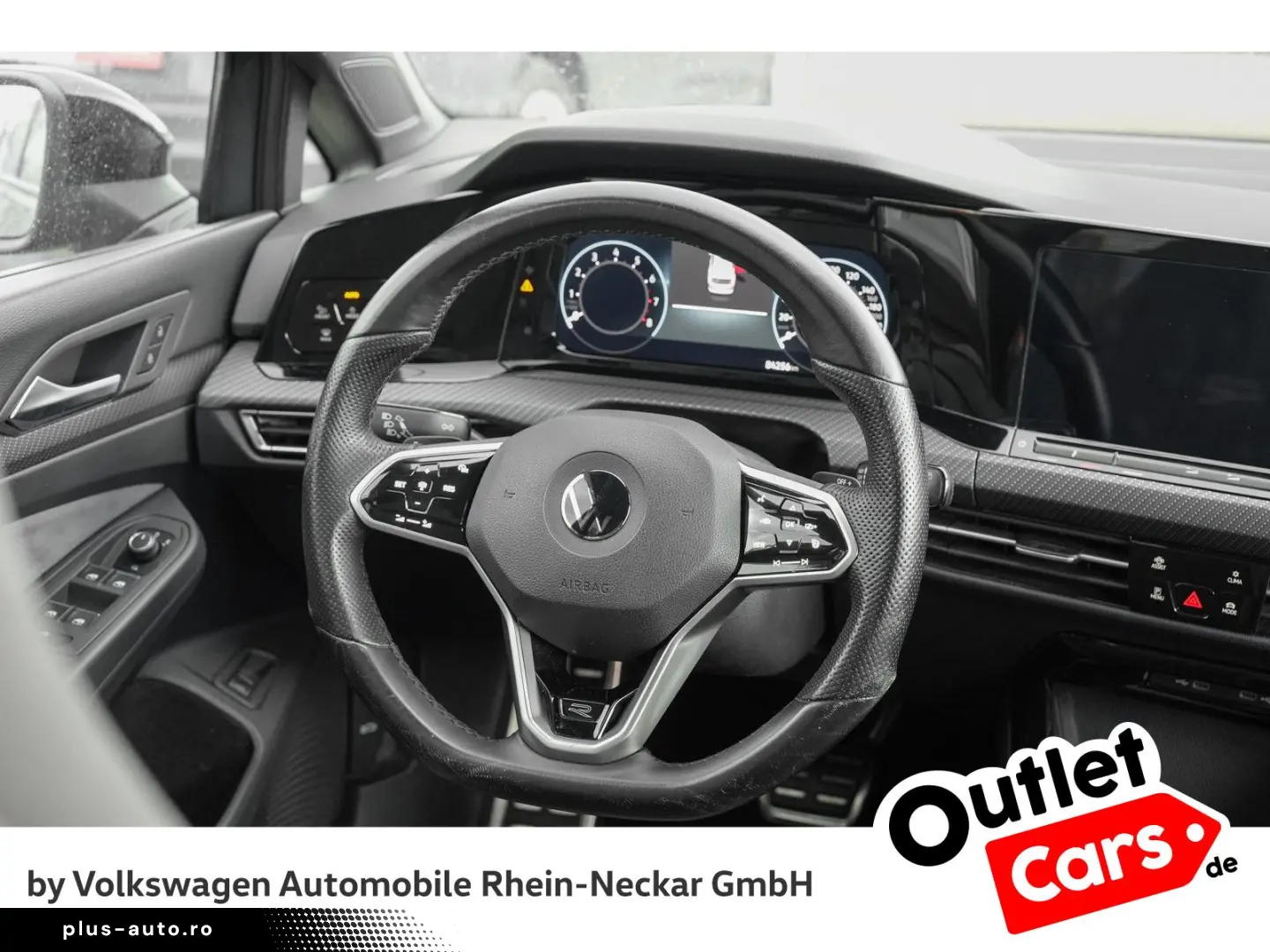 VW Golf VIII Variant 2.0 TSI R-Line DSG Navi Kamera