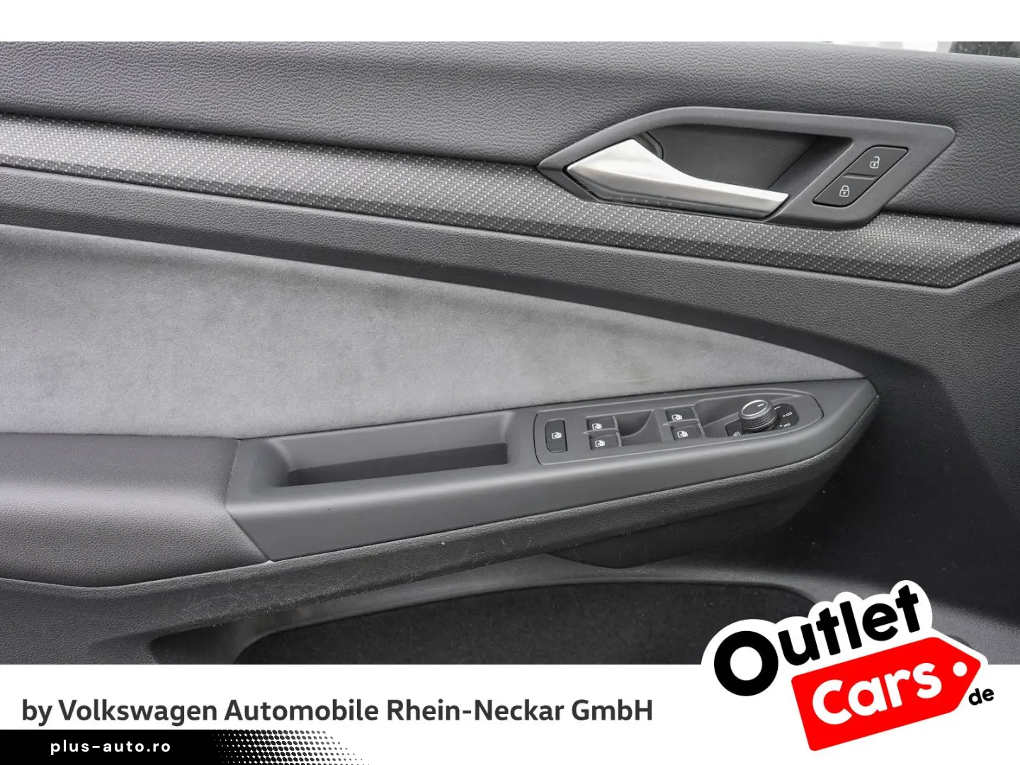 VW Golf VIII Variant 2.0 TSI R-Line DSG Navi Kamera