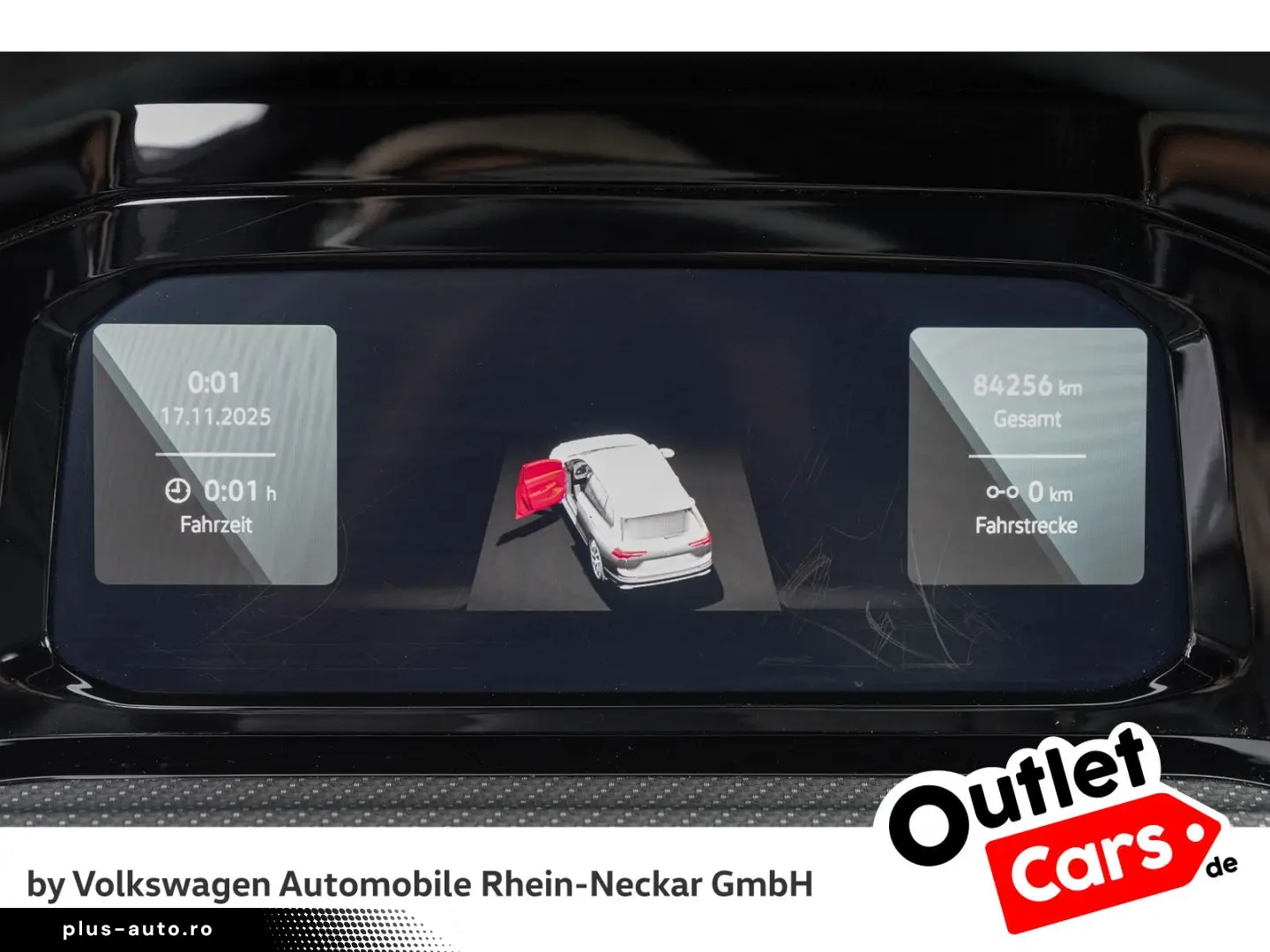 VW Golf VIII Variant 2.0 TSI R-Line DSG Navi Kamera