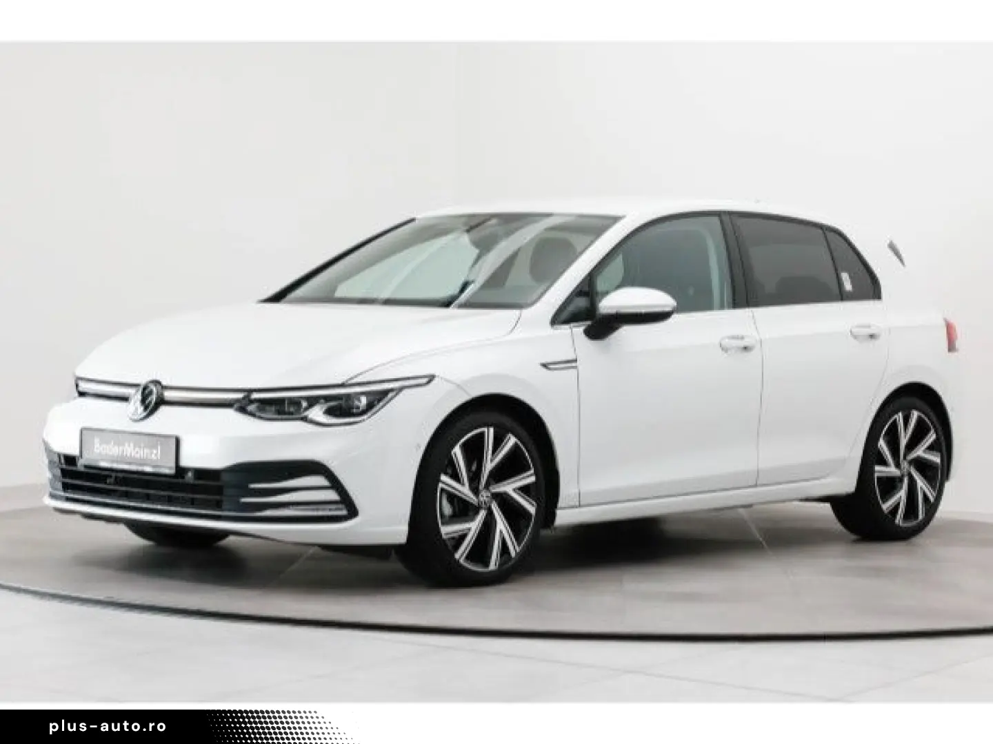 VW Golf Style 2.0 TSI DSG Style AHK Kamera Navi SHZ