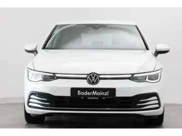 VW Golf Style 2.0 TSI DSG Style AHK Kamera Navi SHZ