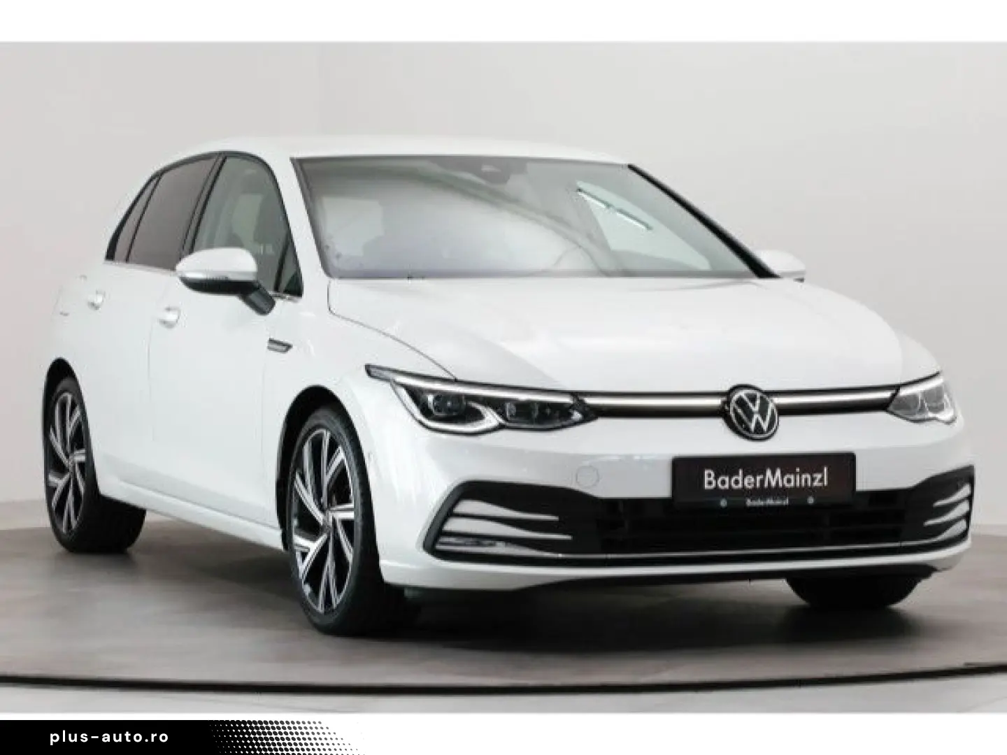 VW Golf Style 2.0 TSI DSG Style AHK Kamera Navi SHZ