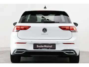 VW Golf Style 2.0 TSI DSG Style AHK Kamera Navi SHZ