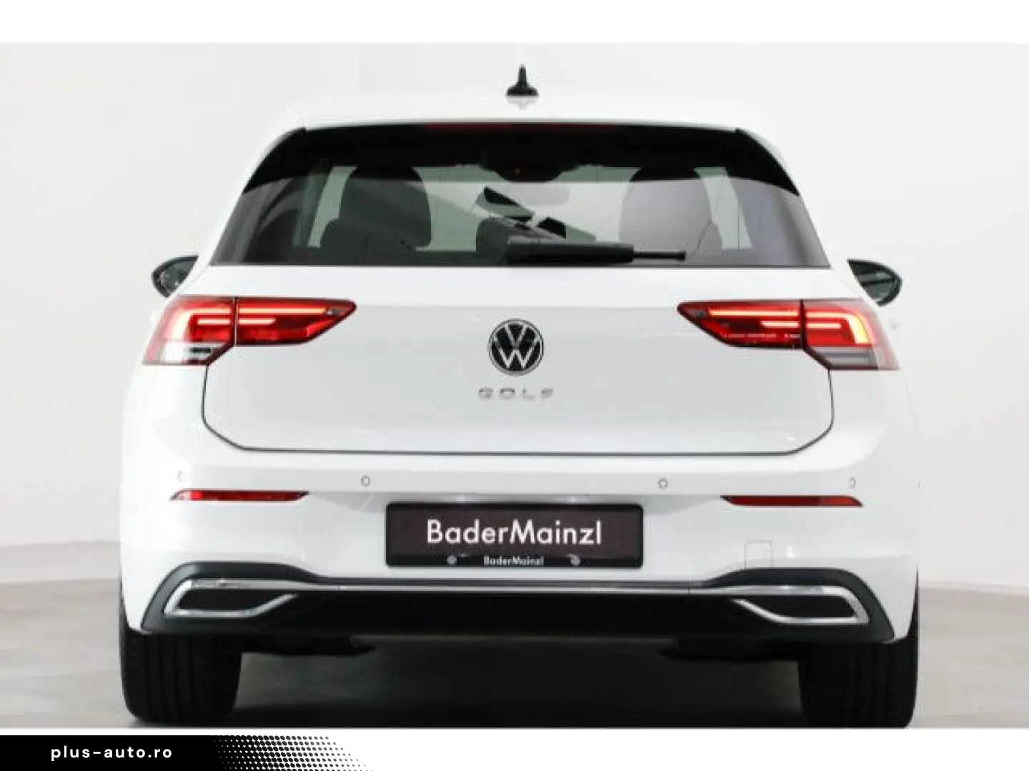 VW Golf Style 2.0 TSI DSG Style AHK Kamera Navi SHZ